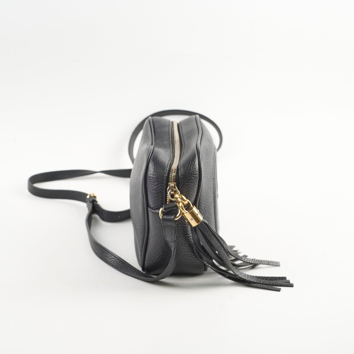 Gucci Soho Disco Black Crossbody