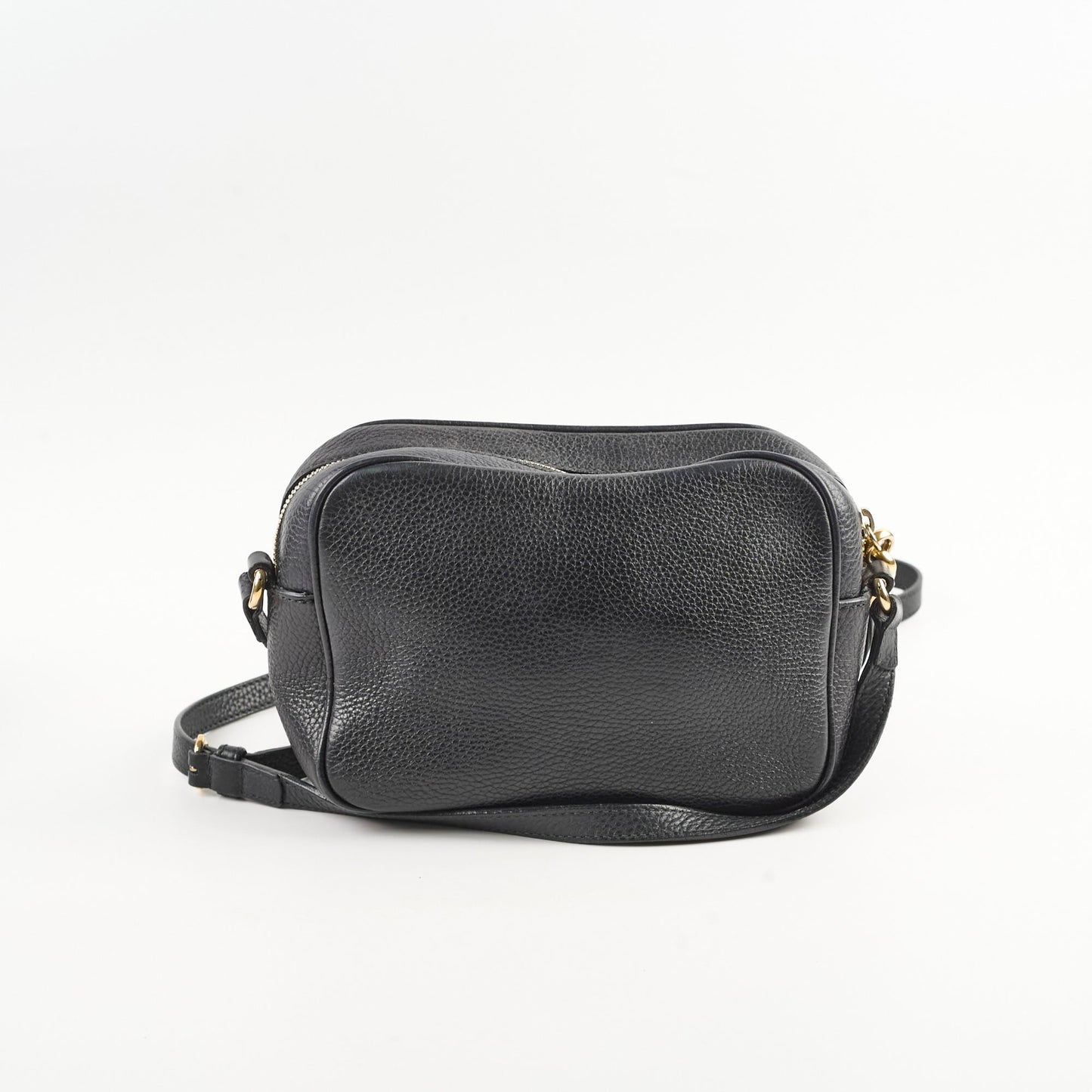 Gucci Soho Disco Black Crossbody