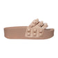 Carmen Sol Platform Sandal