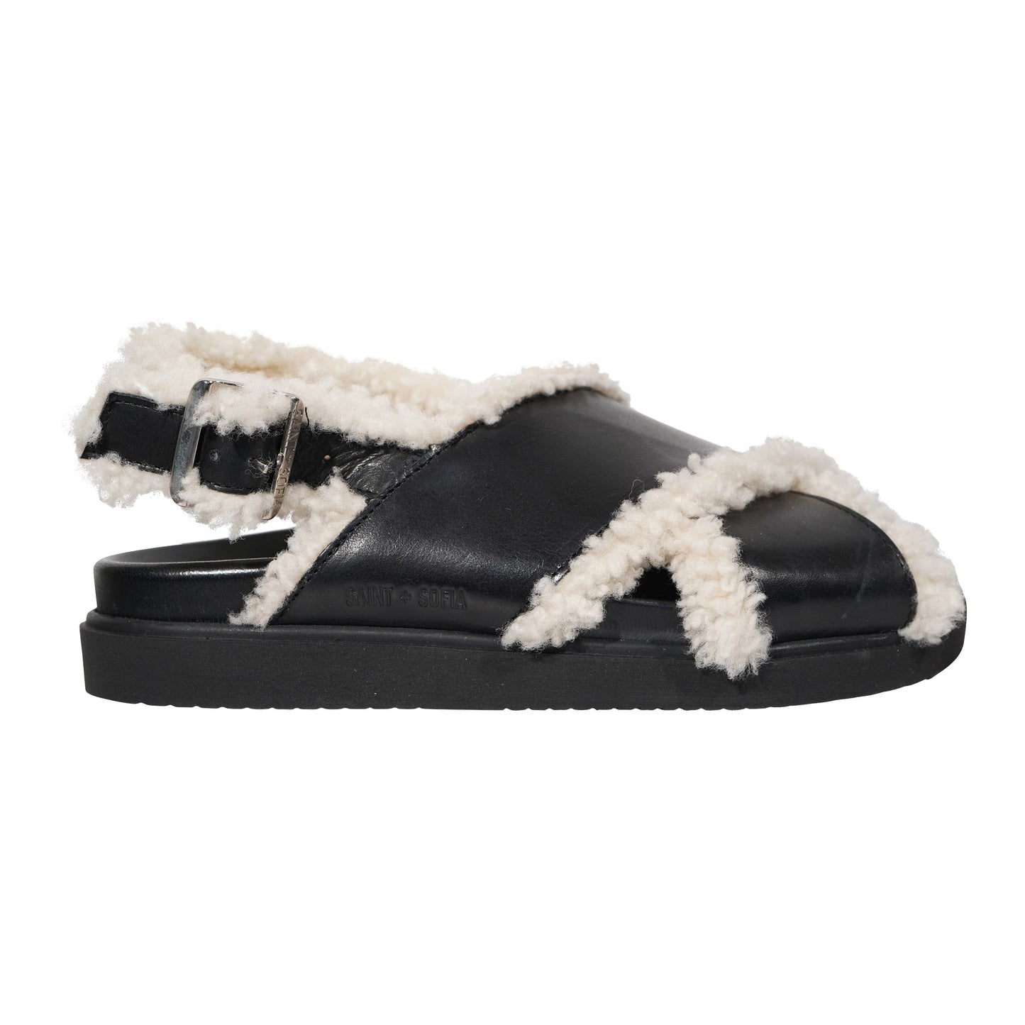 Saint and Sofia Sandal