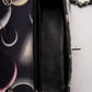 2017 Chanel Canvas And Sequin Space Flap Bag