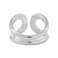 HERMES Lima Ring Size PM/53/#13 SV925