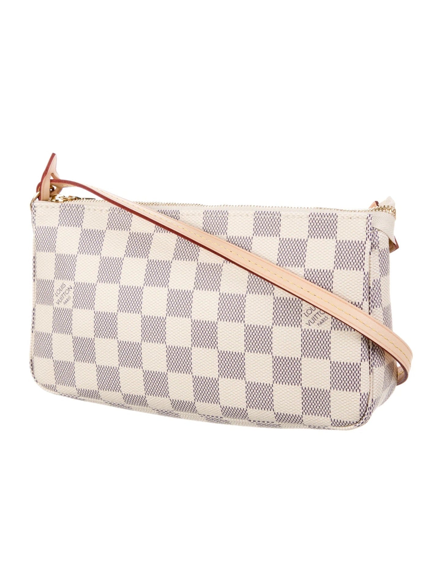 LU VI -  DAMIER EBENE POCHETTE