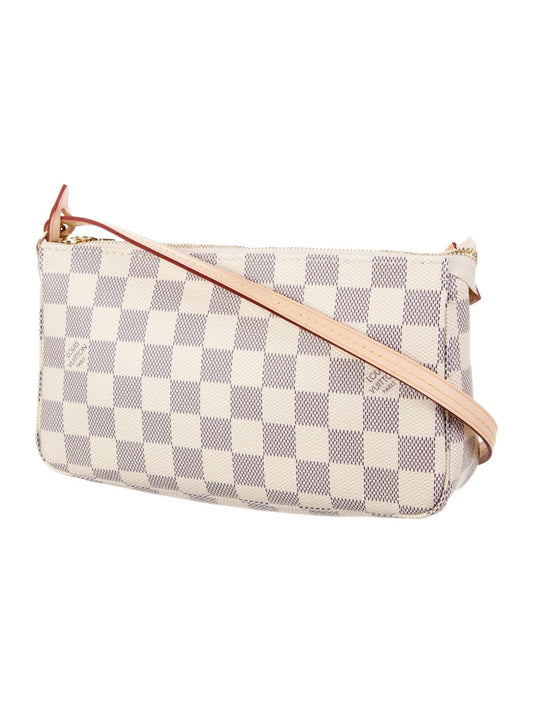 LU VI -  DAMIER EBENE POCHETTE