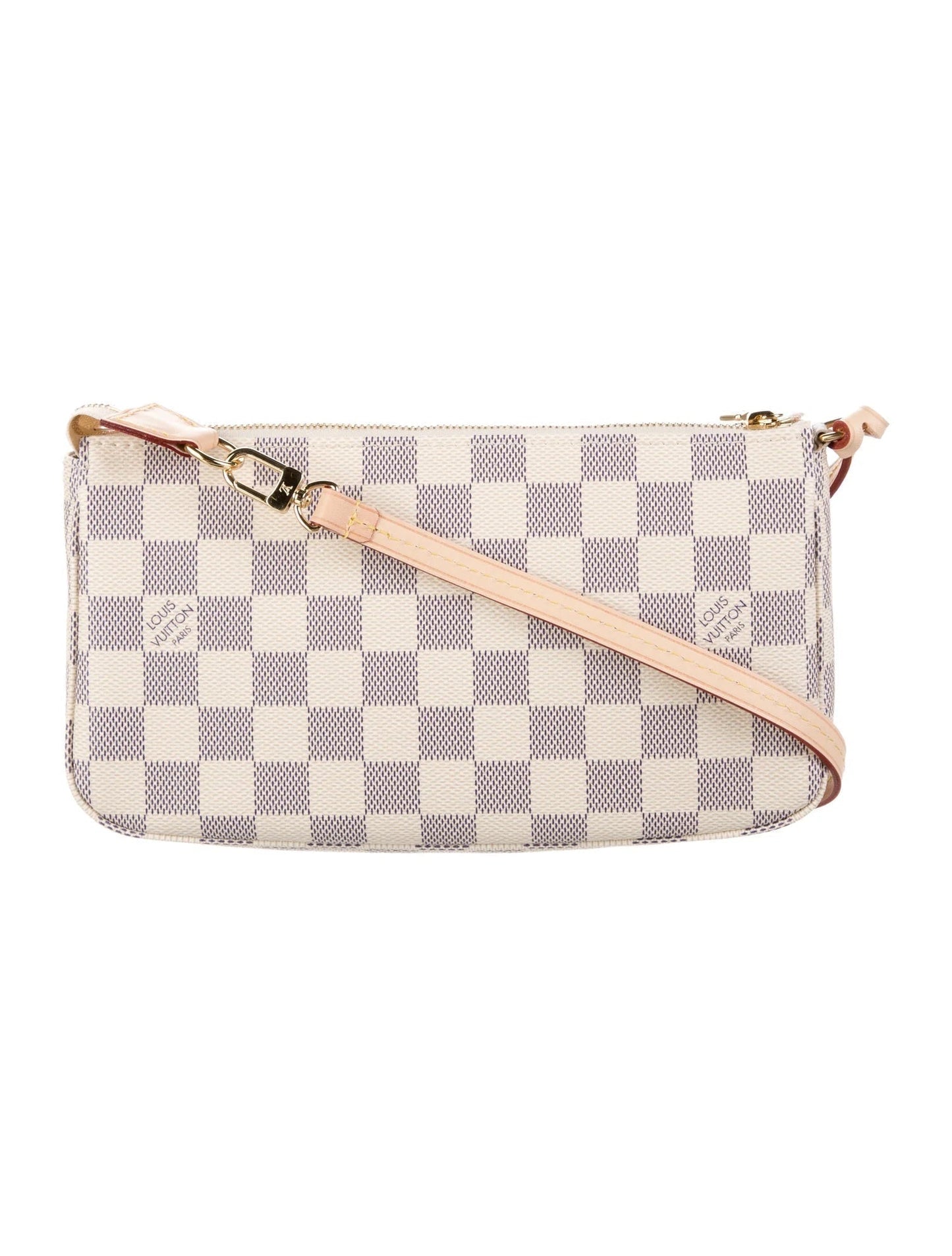 LU VI -  DAMIER EBENE POCHETTE