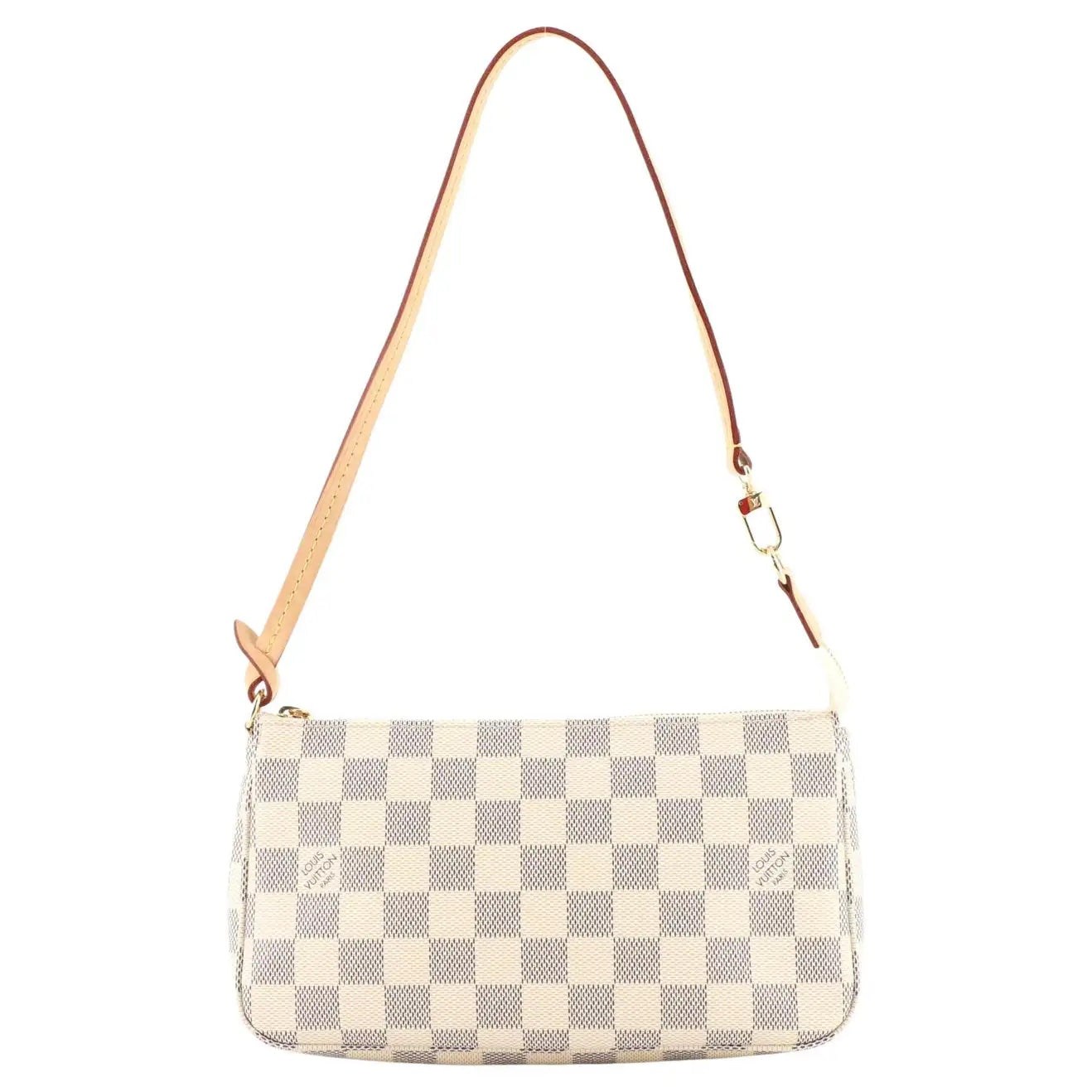 LU VI -  DAMIER EBENE POCHETTE