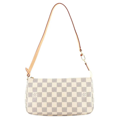LU VI -  DAMIER EBENE POCHETTE