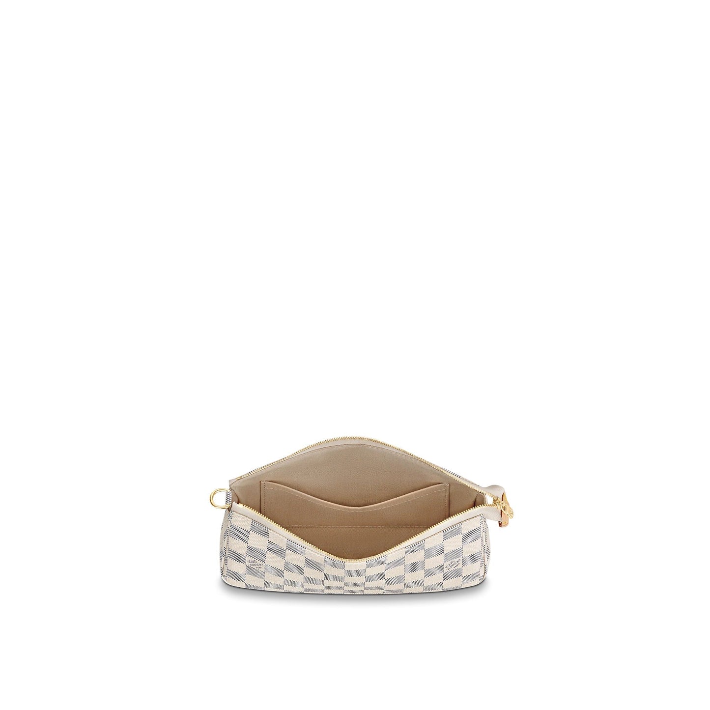 LU VI -  DAMIER EBENE POCHETTE