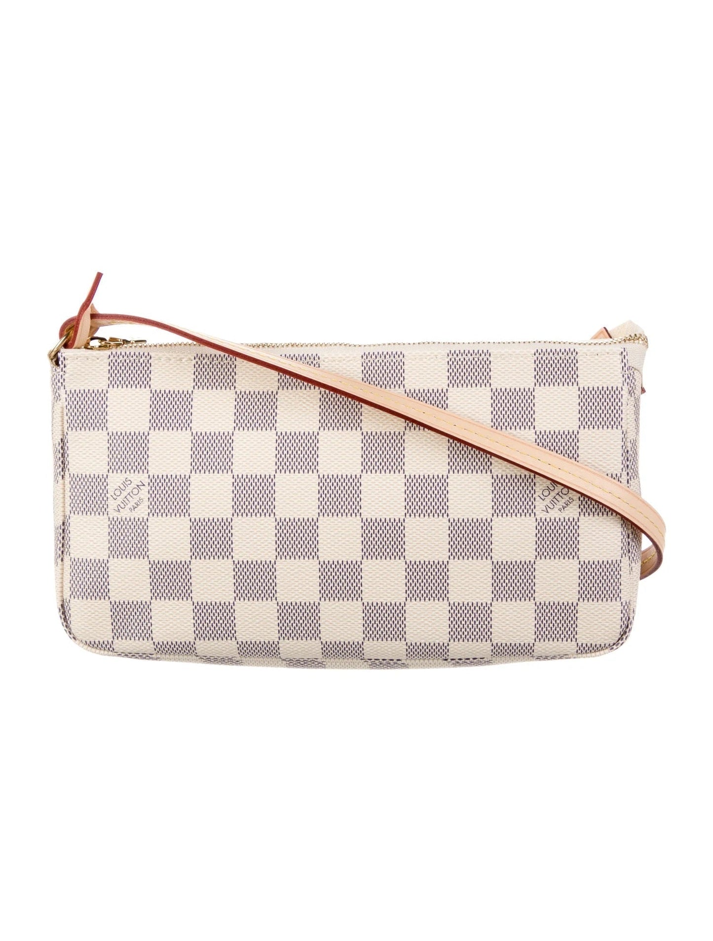 LU VI -  DAMIER EBENE POCHETTE