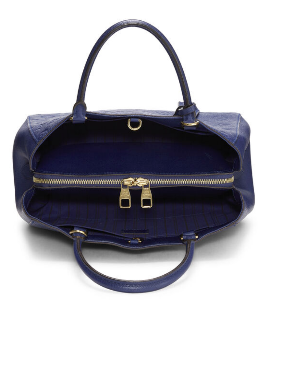 LU VI -  IRIS MONOGRAM EMPREINTE MONTAIGNE MM