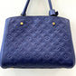 LU VI -  IRIS MONOGRAM EMPREINTE MONTAIGNE MM