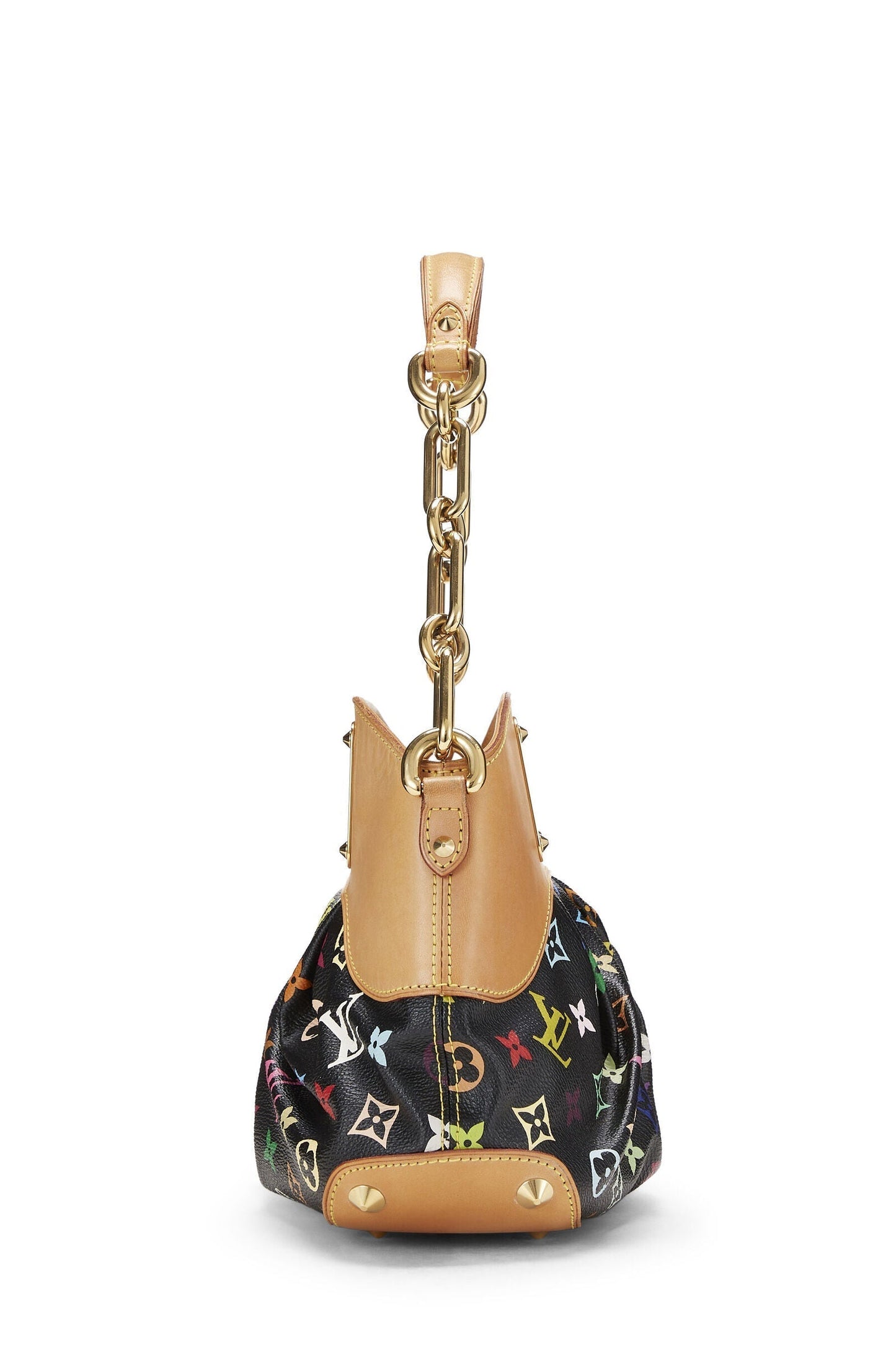 LU VI -  X TAKASHI MURAKAMI MONOGRAM MULTICOLORE JUDY PM BAG