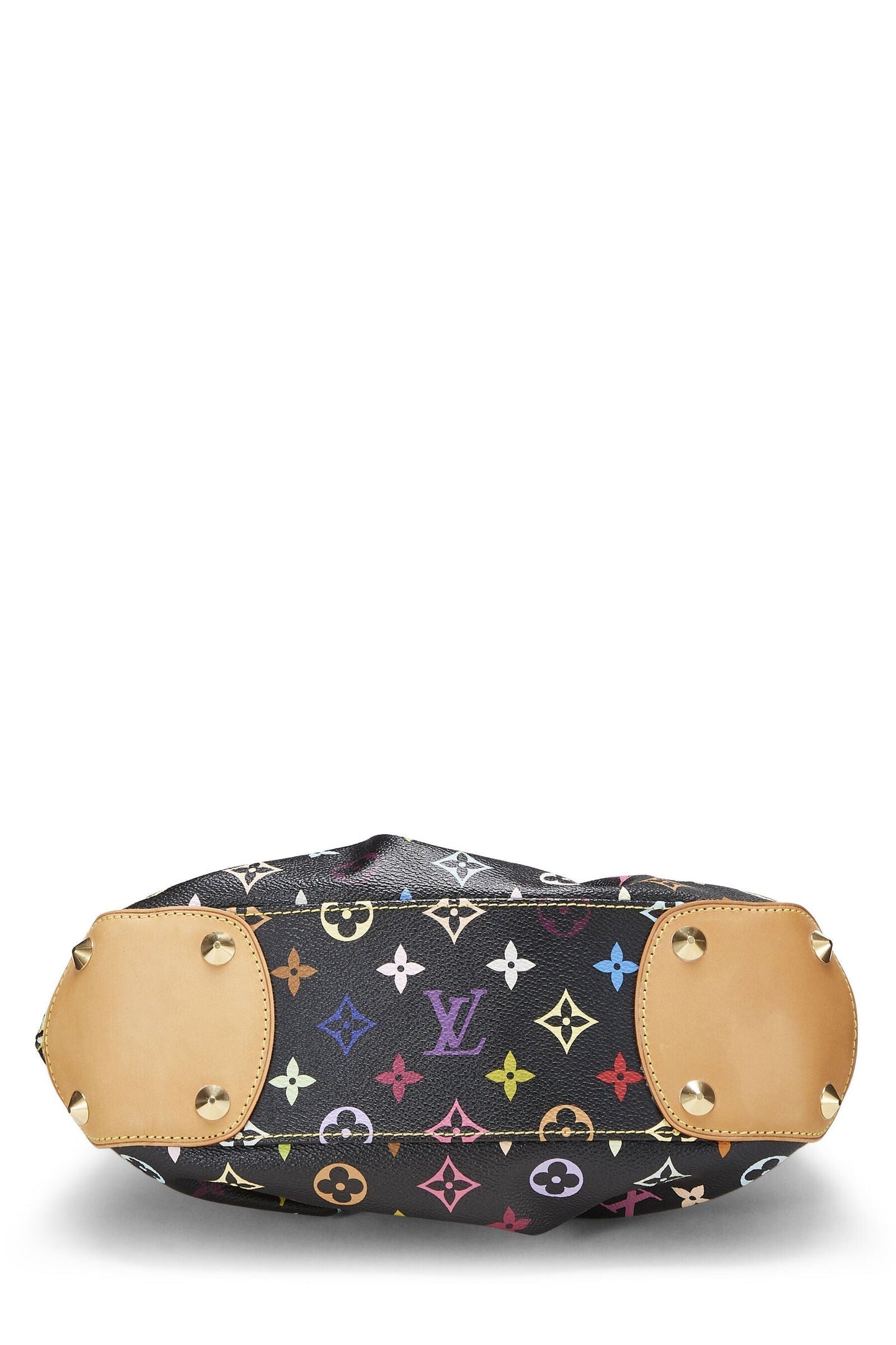 LU VI -  X TAKASHI MURAKAMI MONOGRAM MULTICOLORE JUDY PM BAG