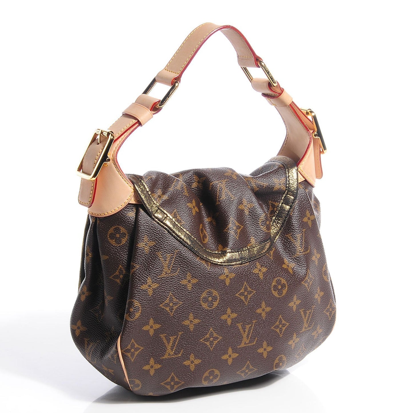 LU VI -  LIMITED EDITION MONOGRAM KALAHARI PM BAG