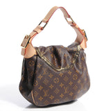 LU VI -  LIMITED EDITION MONOGRAM KALAHARI PM BAG