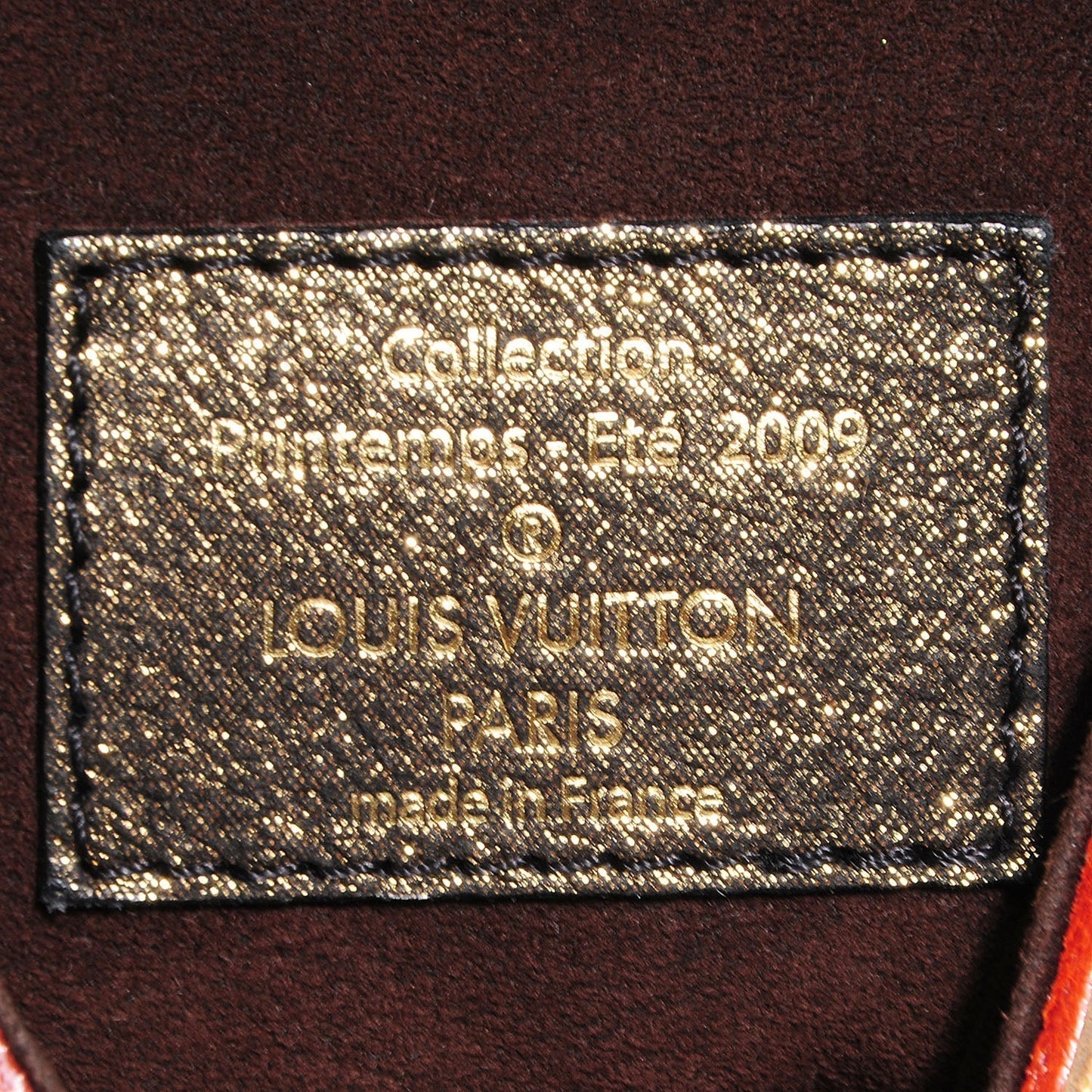 LU VI -  LIMITED EDITION MONOGRAM KALAHARI PM BAG