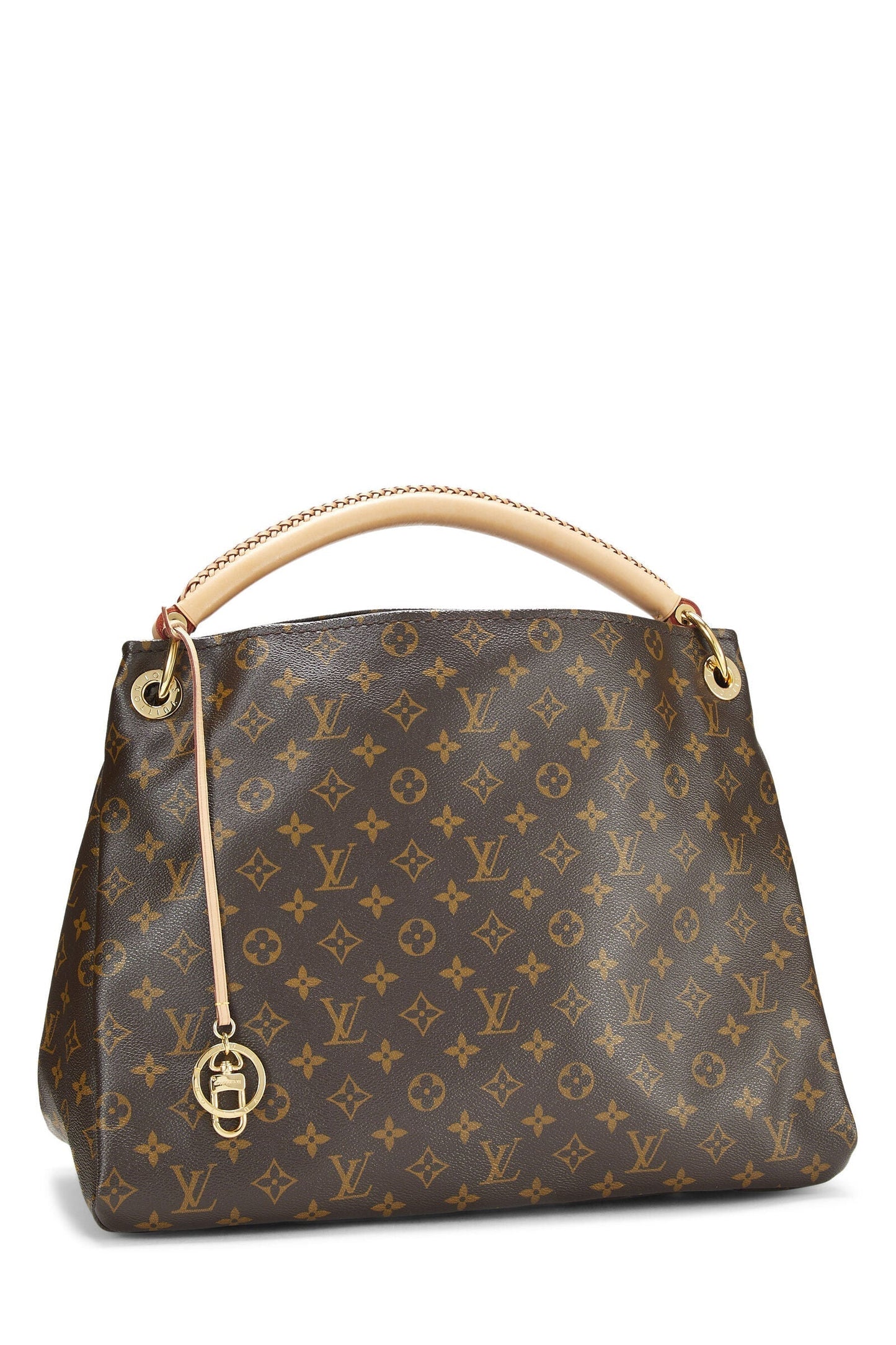 LU VI -  MONOGRAM ARTSY MM BAG