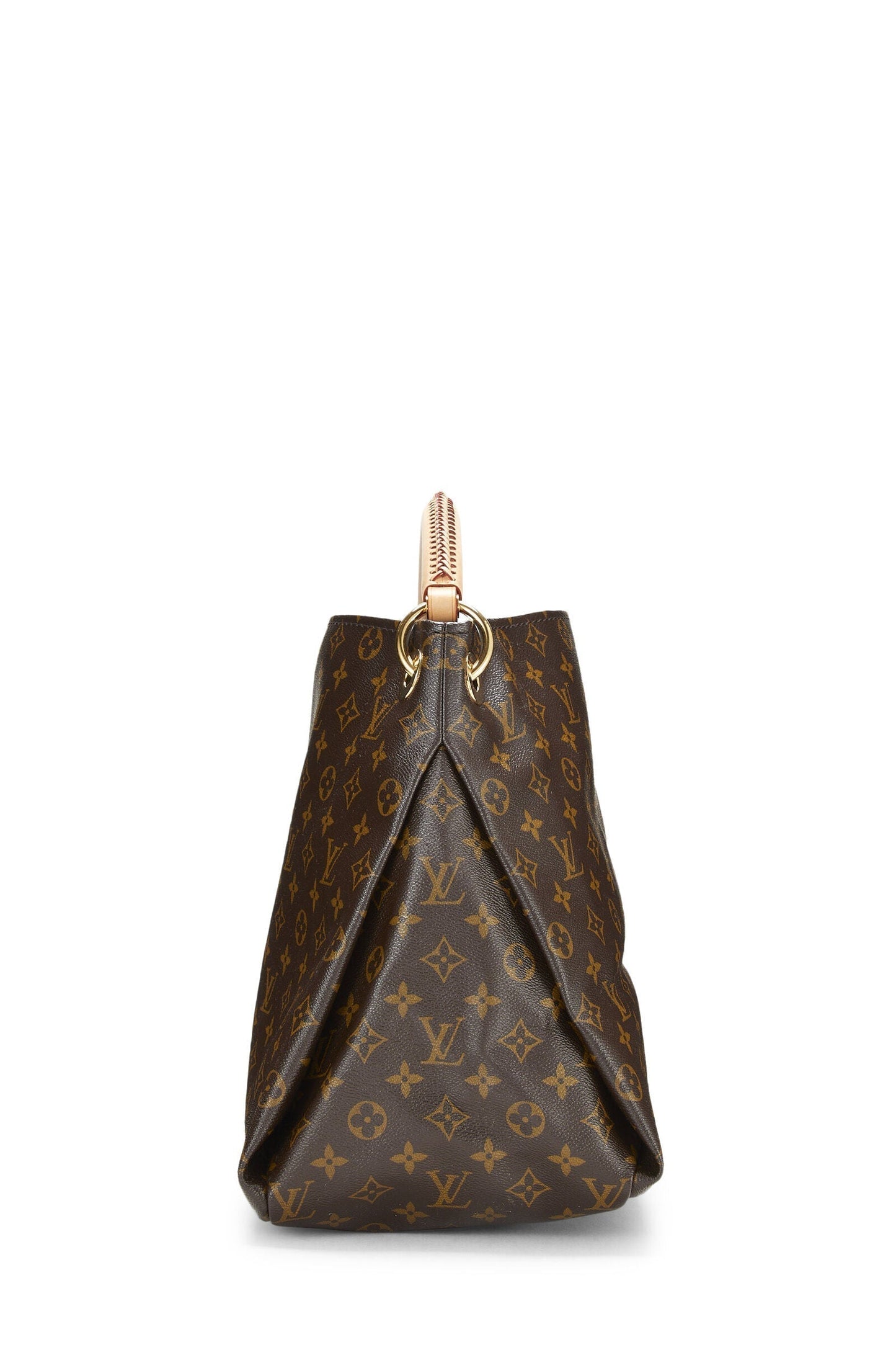 LU VI -  MONOGRAM ARTSY MM BAG