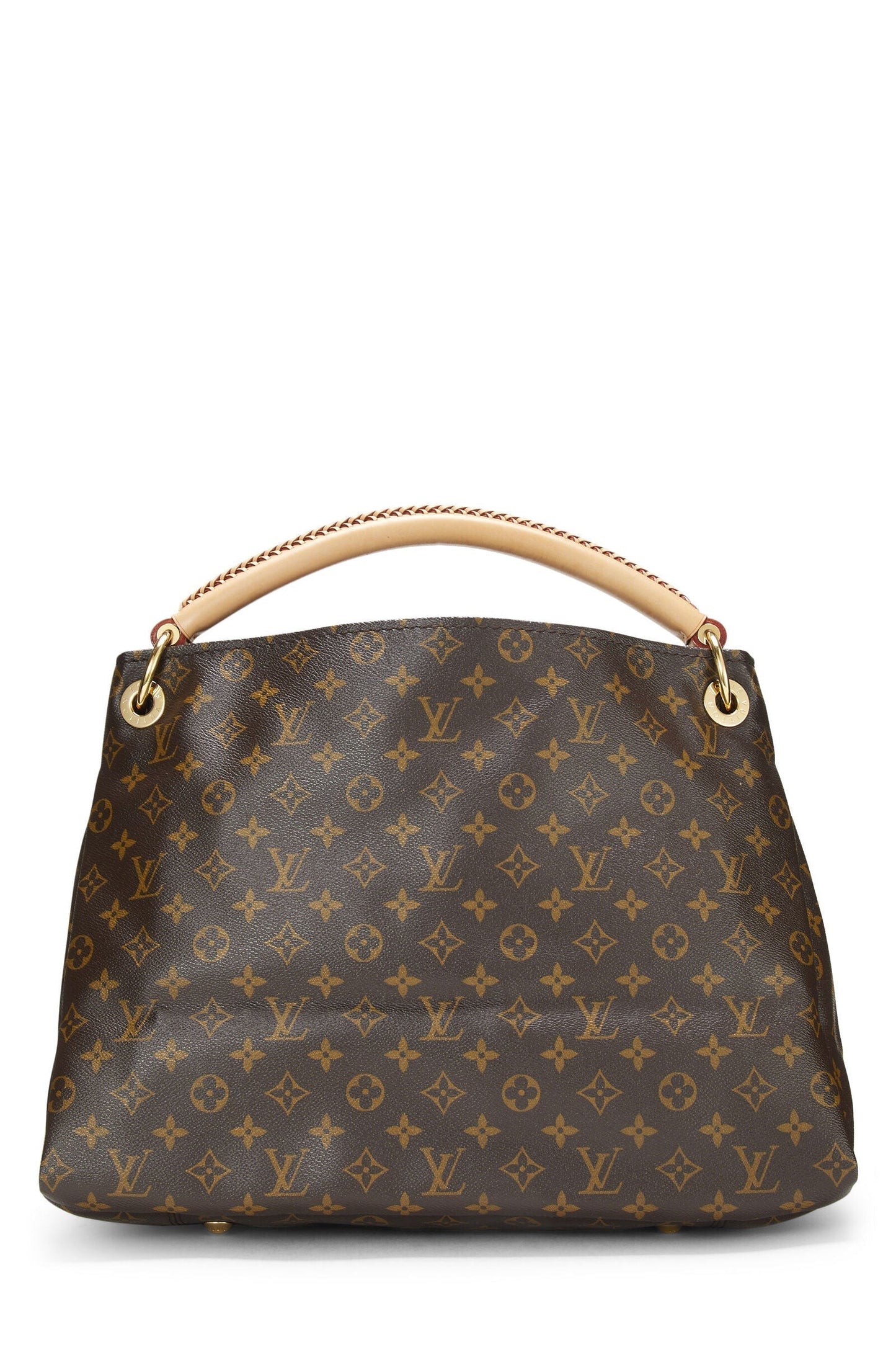 LU VI -  MONOGRAM ARTSY MM BAG