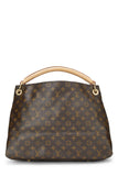 LU VI -  MONOGRAM ARTSY MM BAG