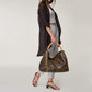 LU VI -  MONOGRAM ARTSY MM BAG