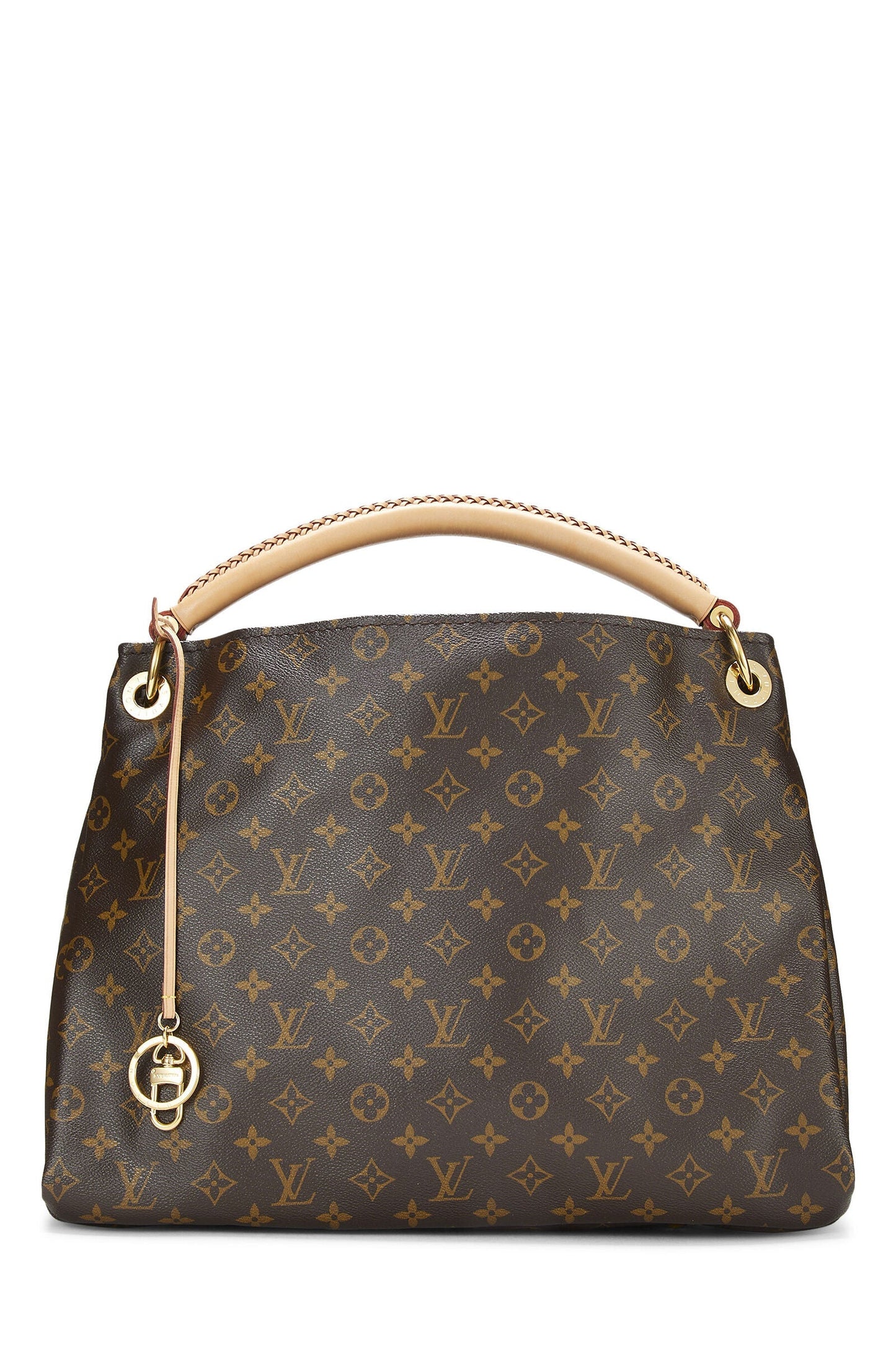 LU VI -  MONOGRAM ARTSY MM BAG