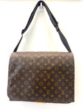 LU VI -  MONOGRAM ABBESSES MESSENGER BAG