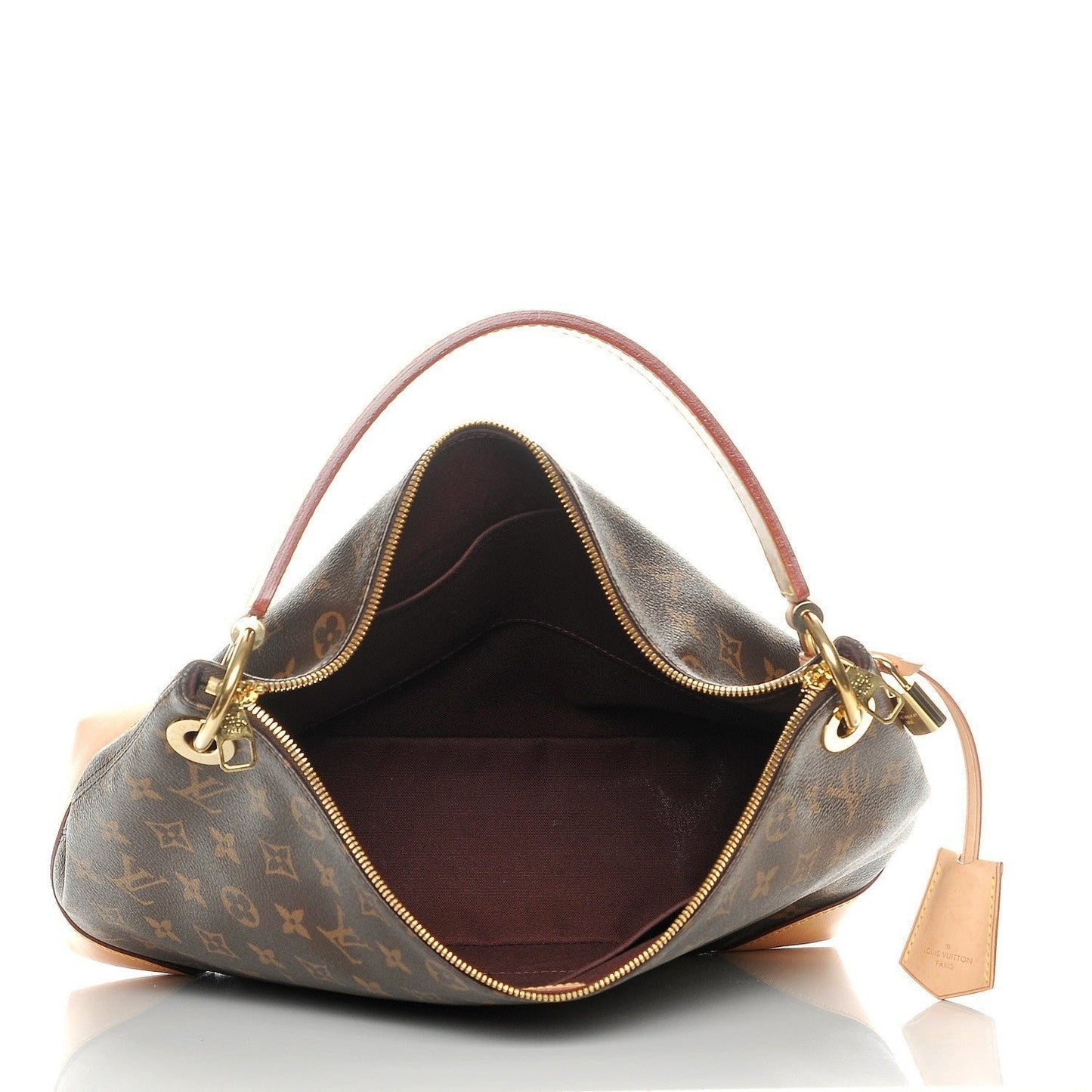 LU VI -  MONOGRAM BERRI PM