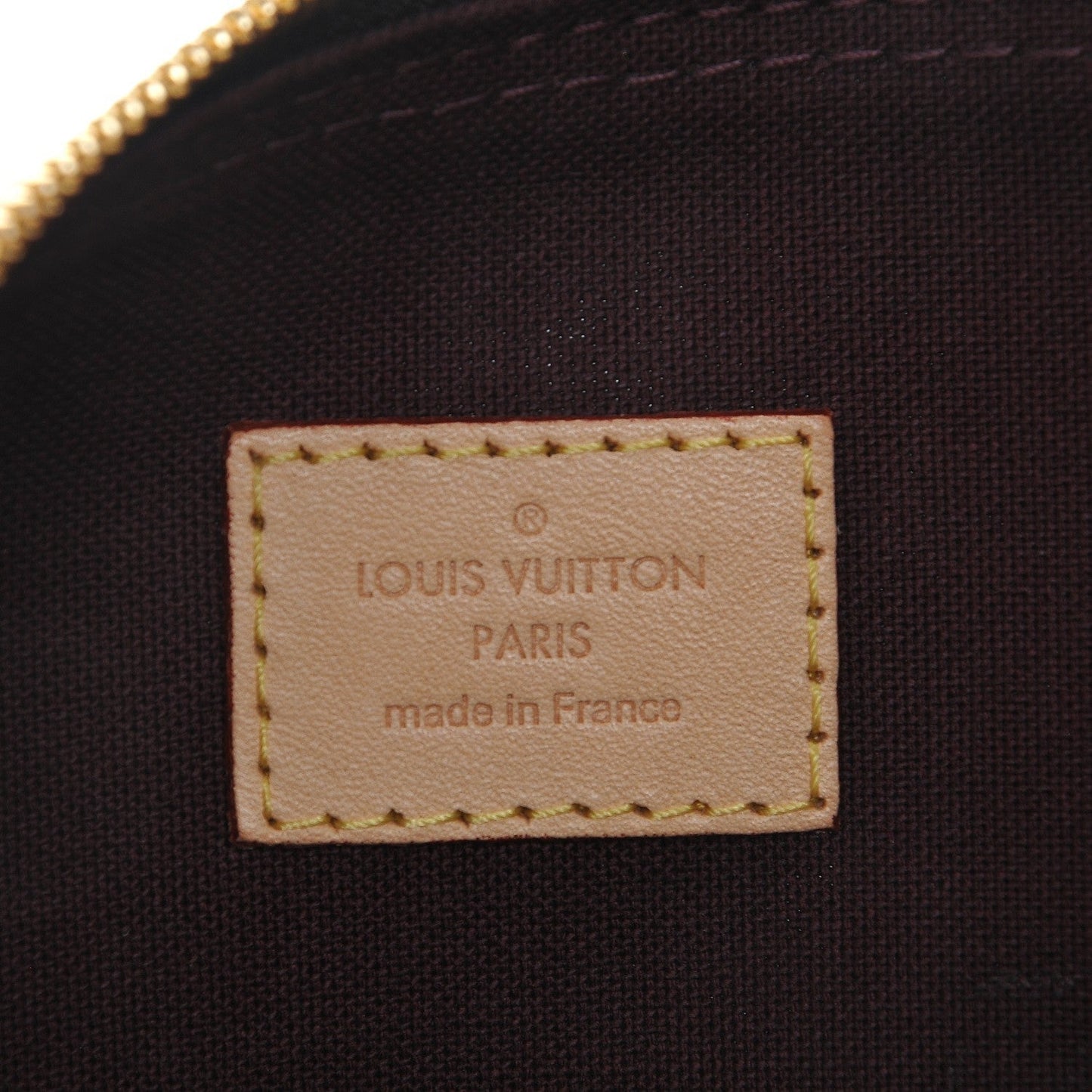 LU VI -  MONOGRAM BERRI PM