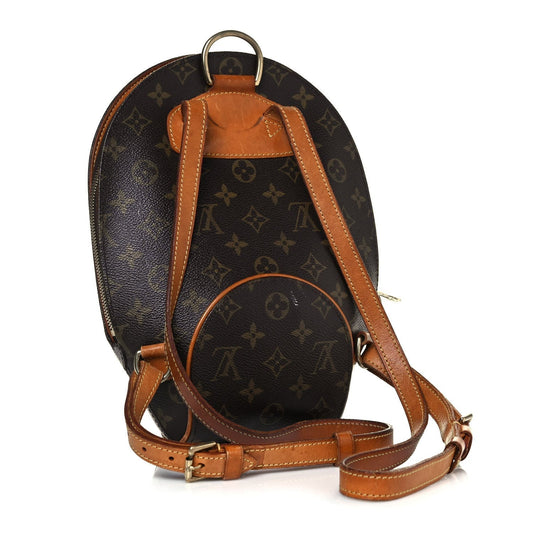 LU VI -  MONOGRAM ELLIPSE SAC A DOS BACKPACK