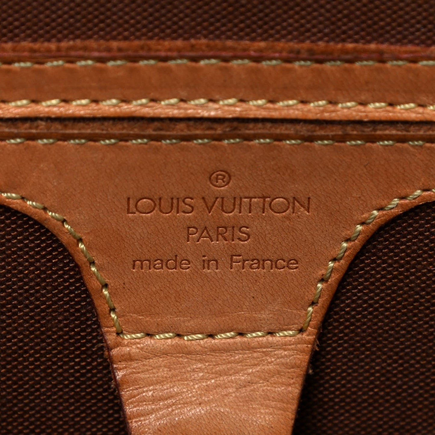 LU VI -  MONOGRAM ELLIPSE SAC A DOS BACKPACK
