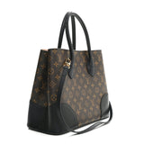 LU VI -  FLANDRIN MONOGRAM HANDBAG