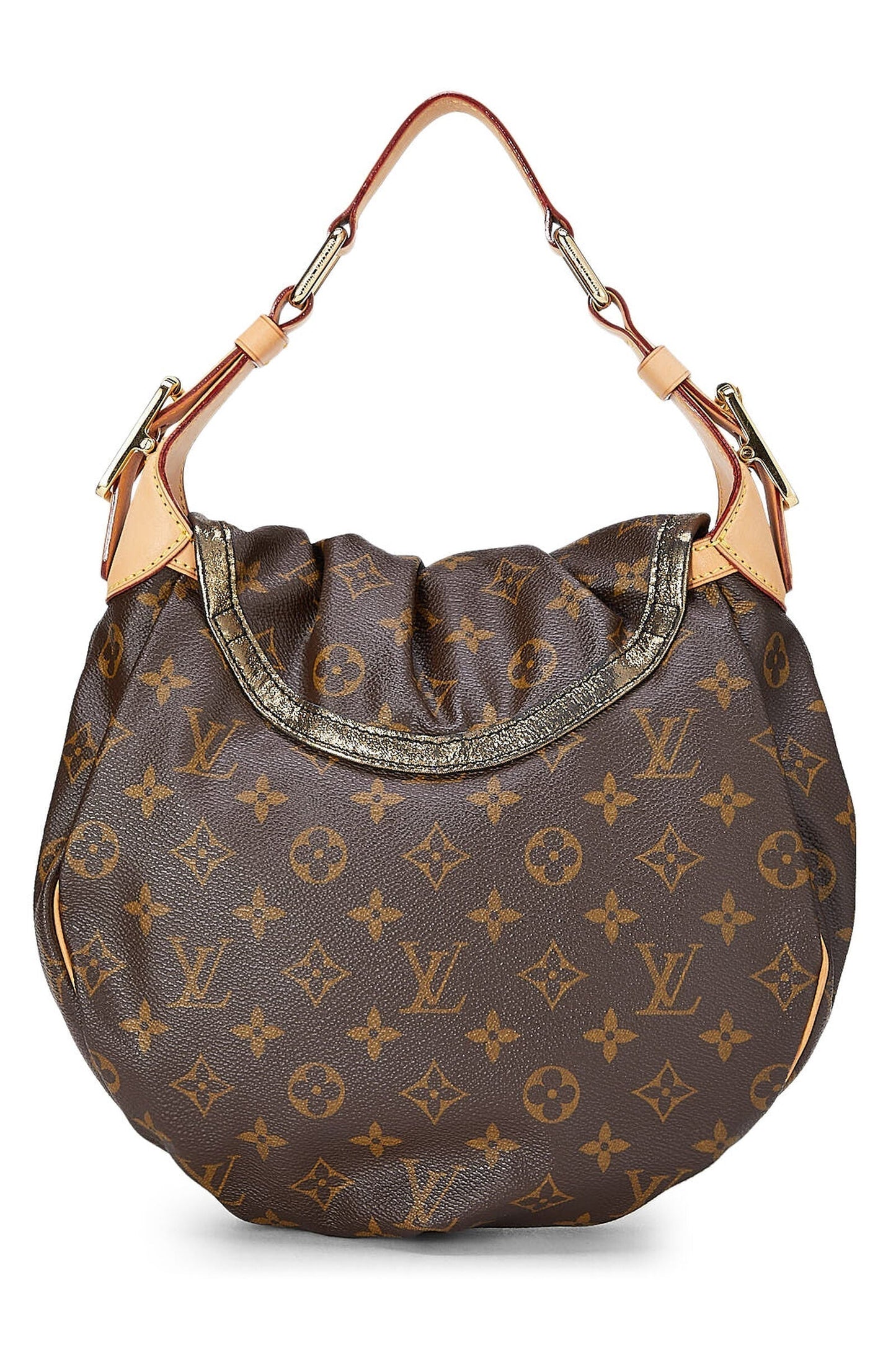 LU VI -  LIMITED EDITION MONOGRAM KALAHARI PM BAG