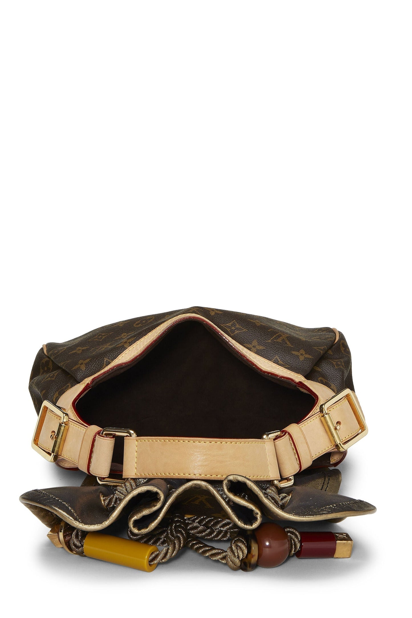 LU VI -  LIMITED EDITION MONOGRAM KALAHARI PM BAG