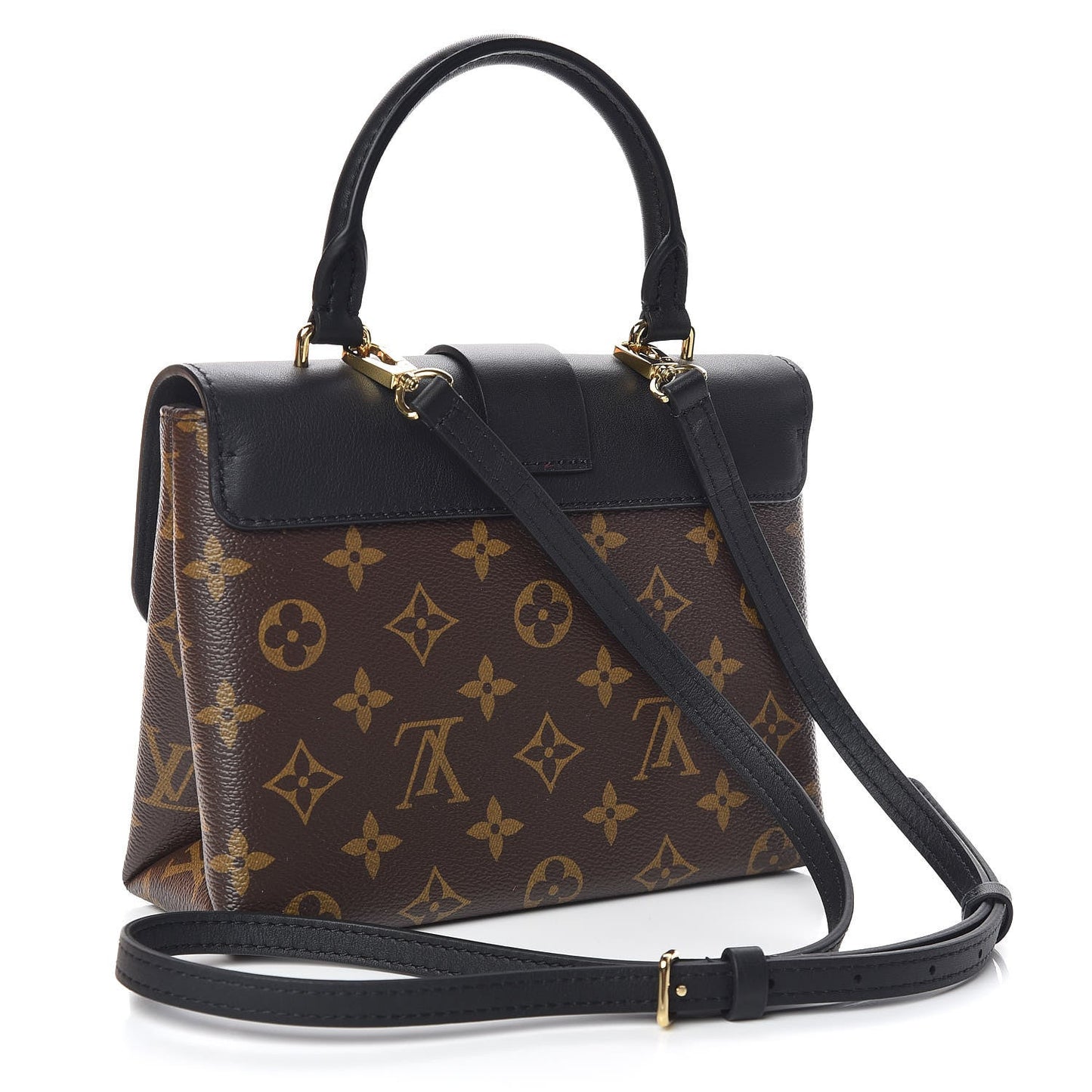 LU VI -  LOCKY BB MONOGRAM BAG