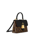 LU VI -  LOCKY BB MONOGRAM BAG