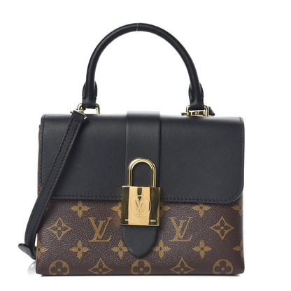 LU VI -  LOCKY BB MONOGRAM BAG