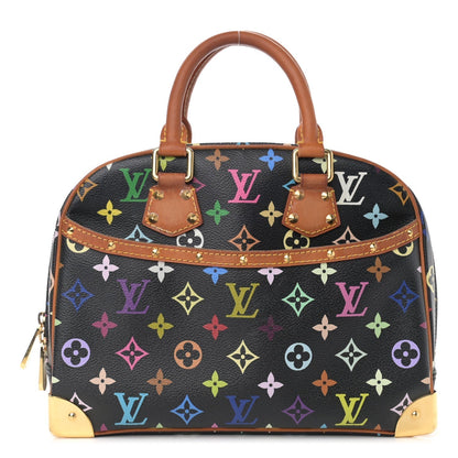 LU VI -  MONOGRAM MULTICOLOR TROUVILLE SATCHEL