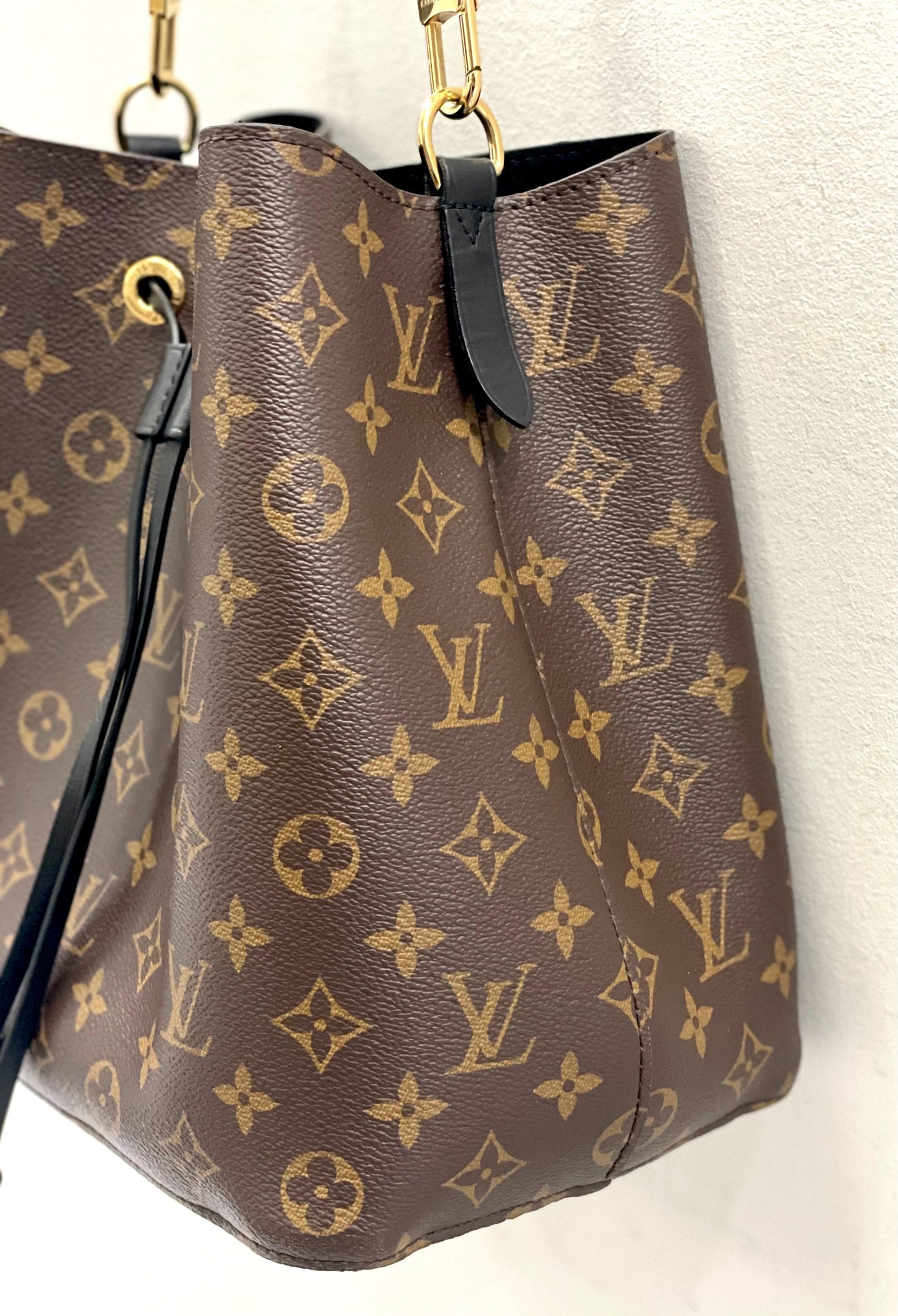 LU VI -  MONOGRAM N?ONO? MM BAG