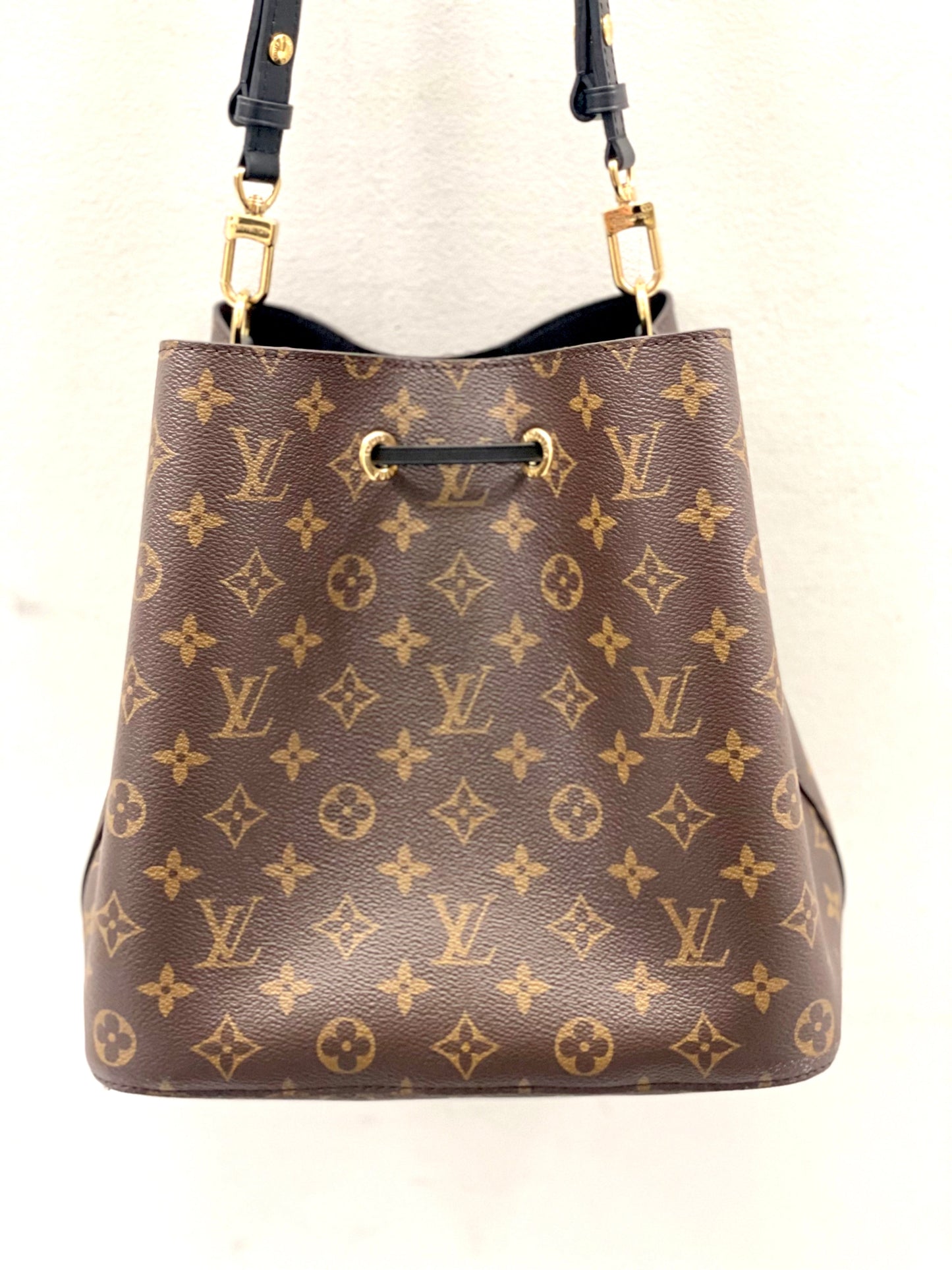 LU VI -  MONOGRAM N?ONO? MM BAG