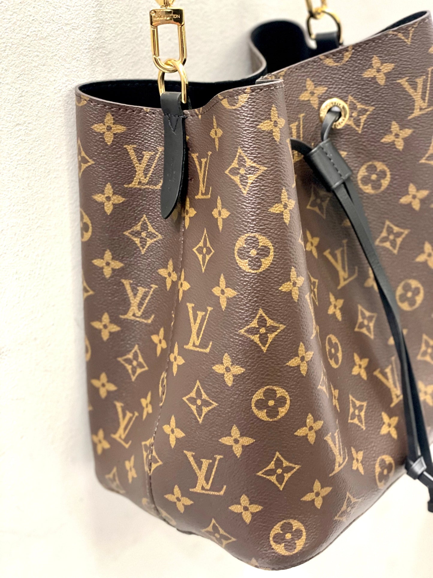 LU VI -  MONOGRAM N?ONO? MM BAG
