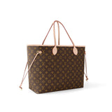 LU VI -  MONOGRAM NEVERFULL GM TOTE BAG