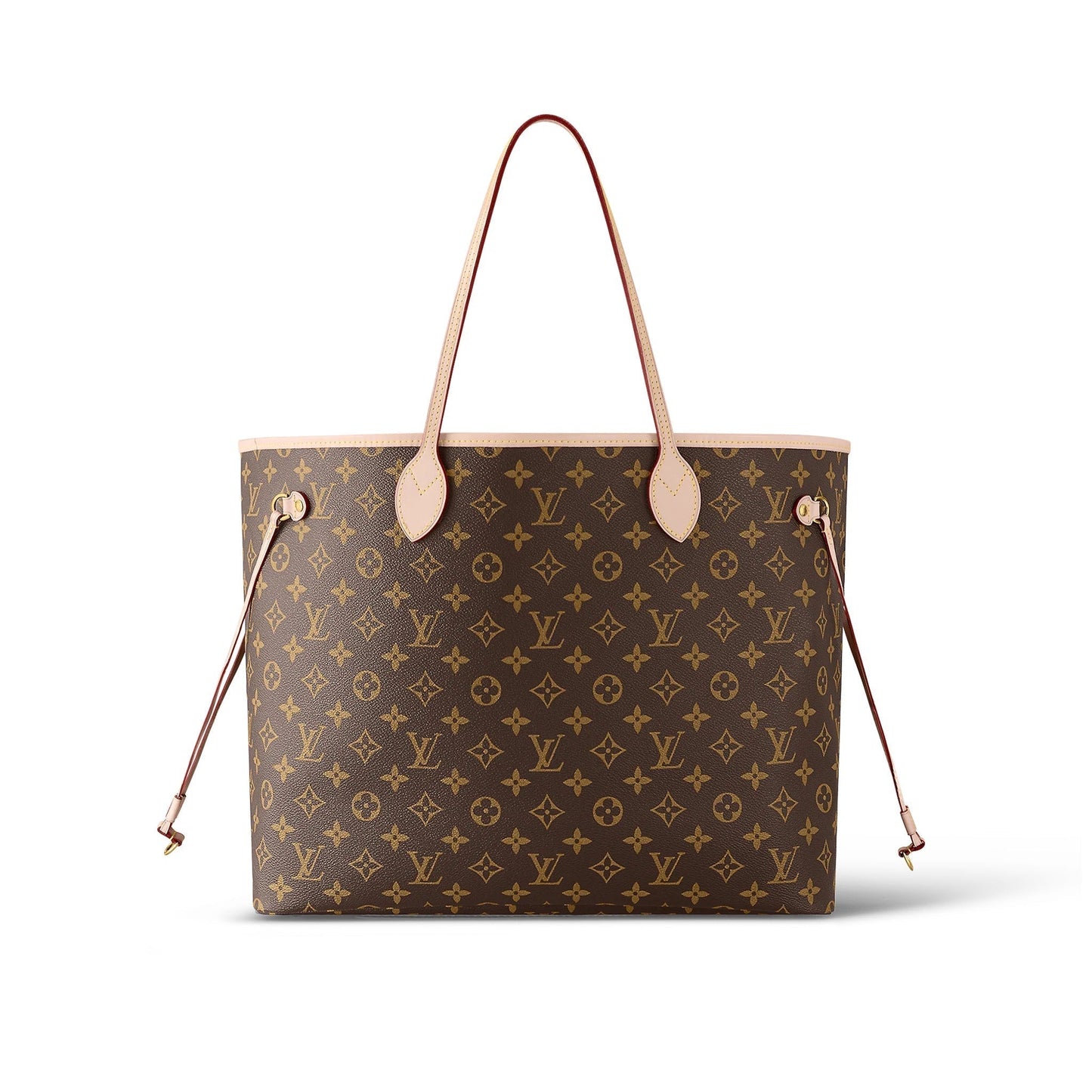 LU VI -  MONOGRAM NEVERFULL GM TOTE BAG