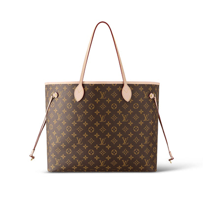 LU VI -  MONOGRAM NEVERFULL GM TOTE BAG