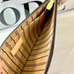LU VI -  MONOGRAM NEVERFULL MM GM POCHETTE