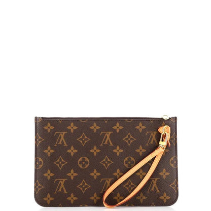 LU VI -  MONOGRAM NEVERFULL MM GM POCHETTE