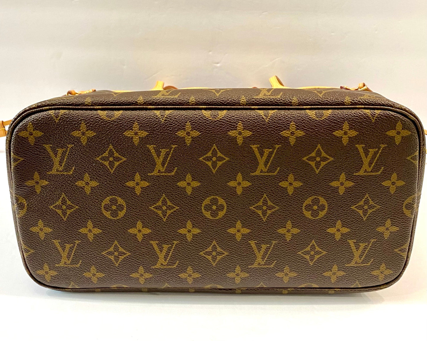 LU VI -  MONOGRAM NEVERFULL MM TOTE BAG