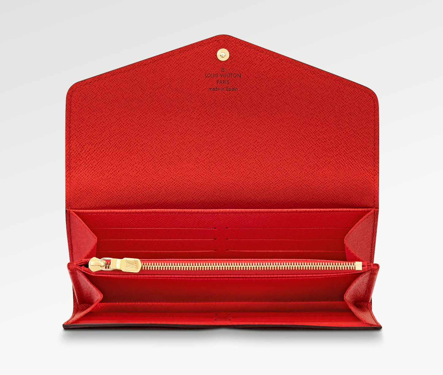 LU VI -  MONOGRAM SARAH WALLET