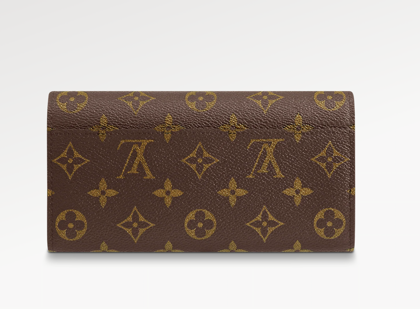 LU VI -  MONOGRAM SARAH WALLET