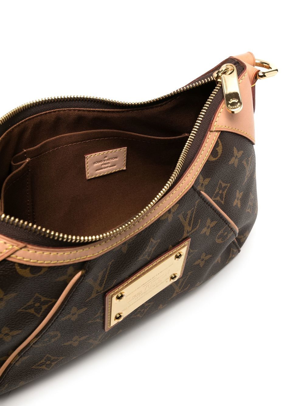LU VI -  MONOGRAM THAMES PM HANDBAG